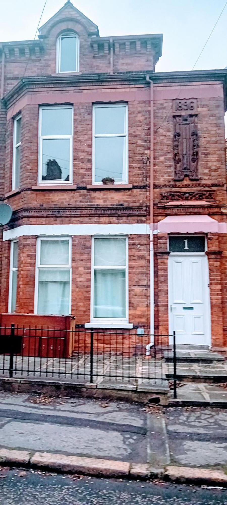 Aaron'S Holiday Home Belfast Eksteriør billede